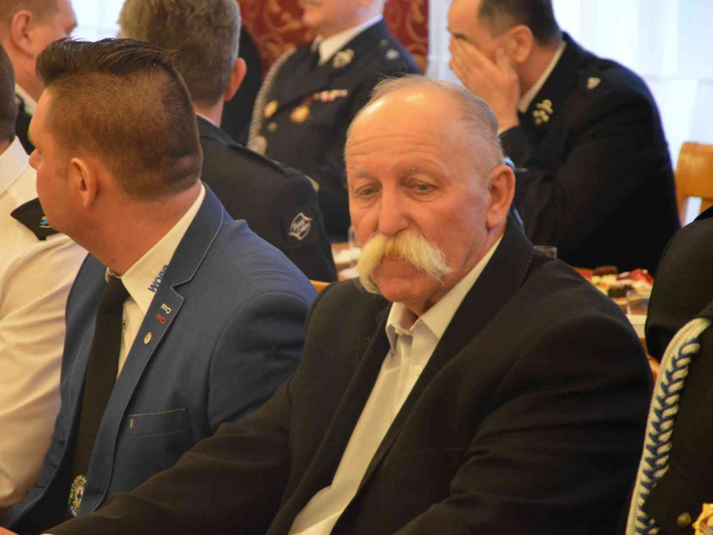 Trwa walne zebranie sprawozdawcze OSP Cukrownia 