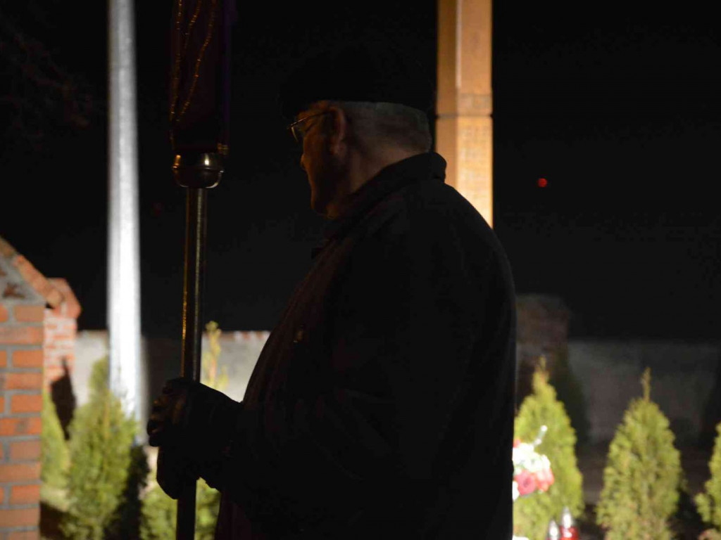 Droga Krzyżowa w Chełmcach z nawiązaniem do wydarzeń ogólnopolskich