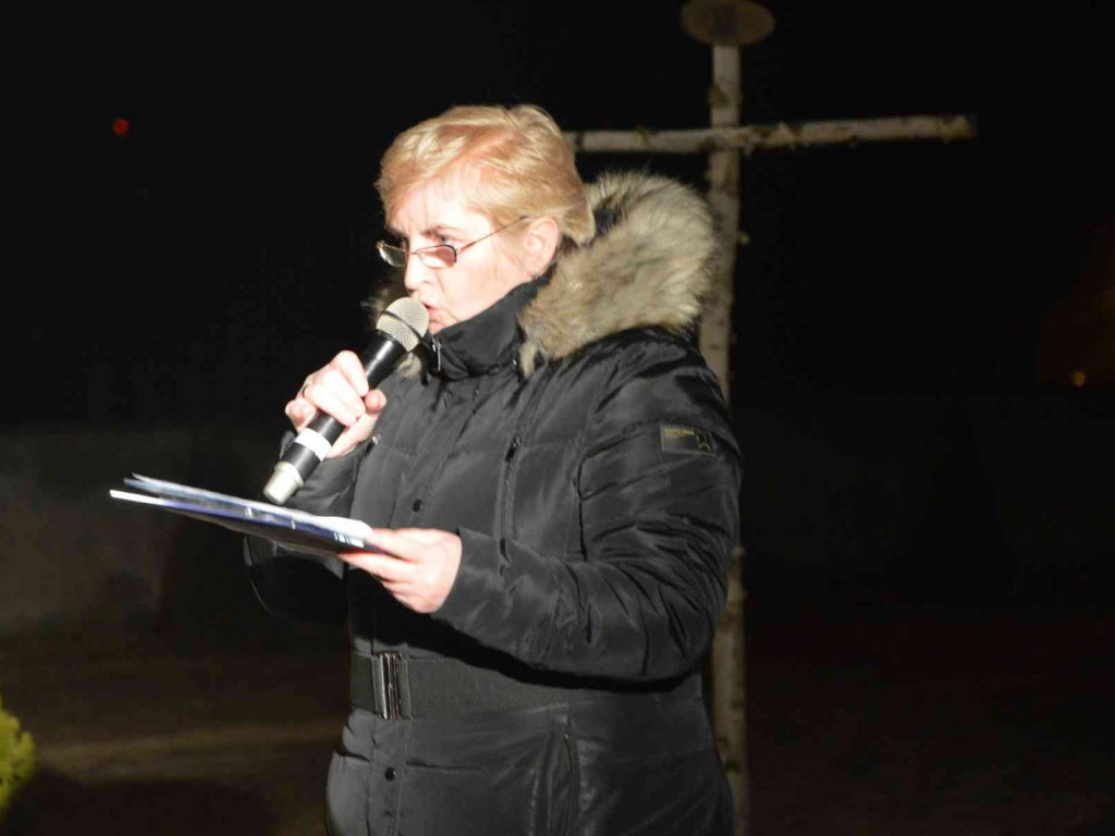 Droga Krzyżowa w Chełmcach z nawiązaniem do wydarzeń ogólnopolskich