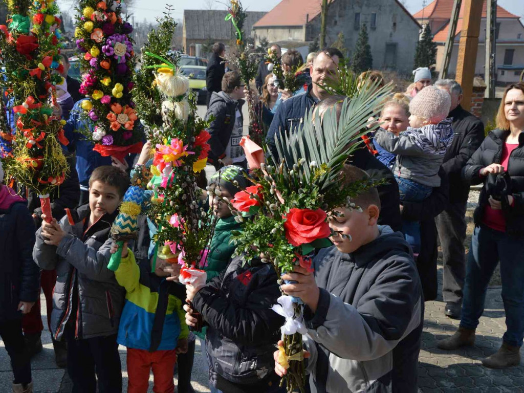 Wybieraliśmy najpiękniejsze palmy wielkanocne [FOTO]