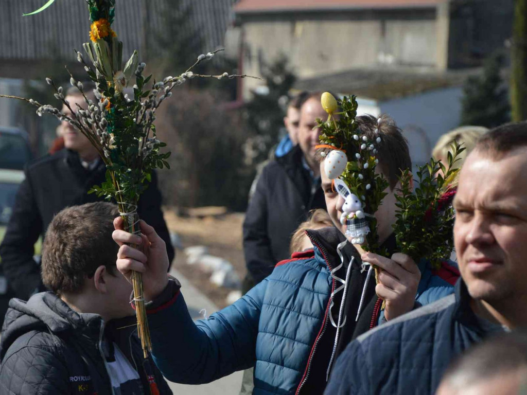 Wybieraliśmy najpiękniejsze palmy wielkanocne [FOTO]