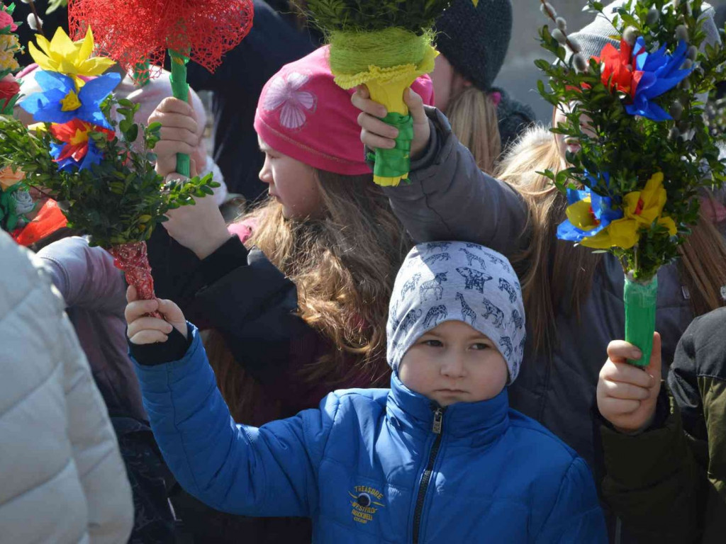 Wybieraliśmy najpiękniejsze palmy wielkanocne [FOTO]