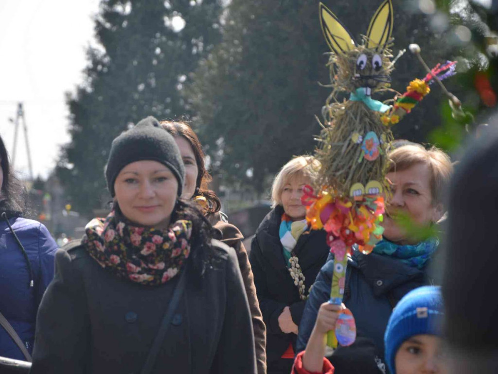 Wybieraliśmy najpiękniejsze palmy wielkanocne [FOTO]