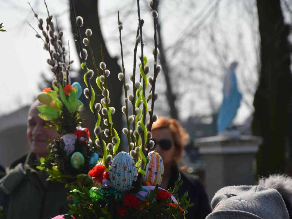 Wybieraliśmy najpiękniejsze palmy wielkanocne [FOTO]