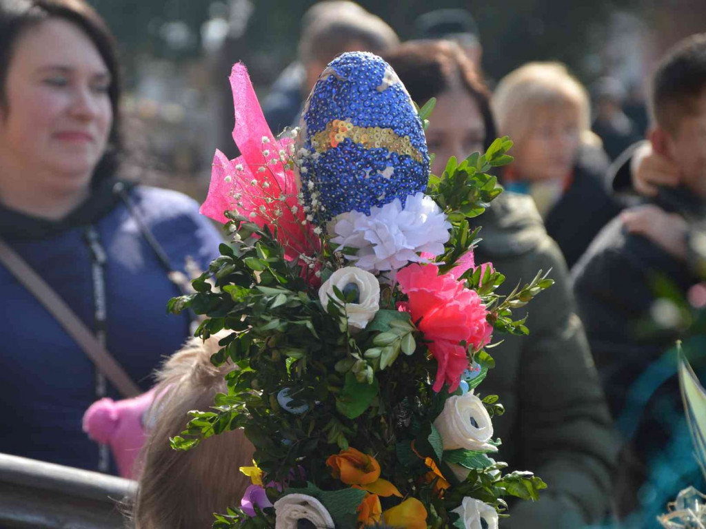 Wybieraliśmy najpiękniejsze palmy wielkanocne [FOTO]