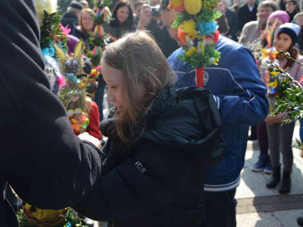 Wybieraliśmy najpiękniejsze palmy wielkanocne [FOTO]