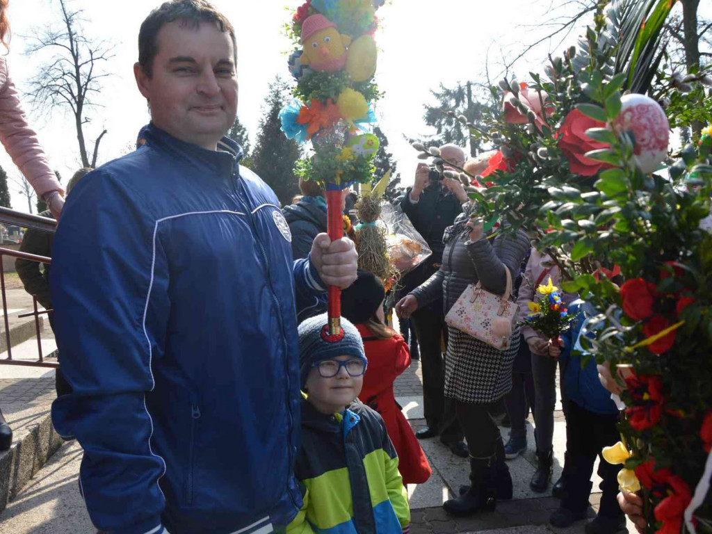 Wybieraliśmy najpiękniejsze palmy wielkanocne [FOTO]