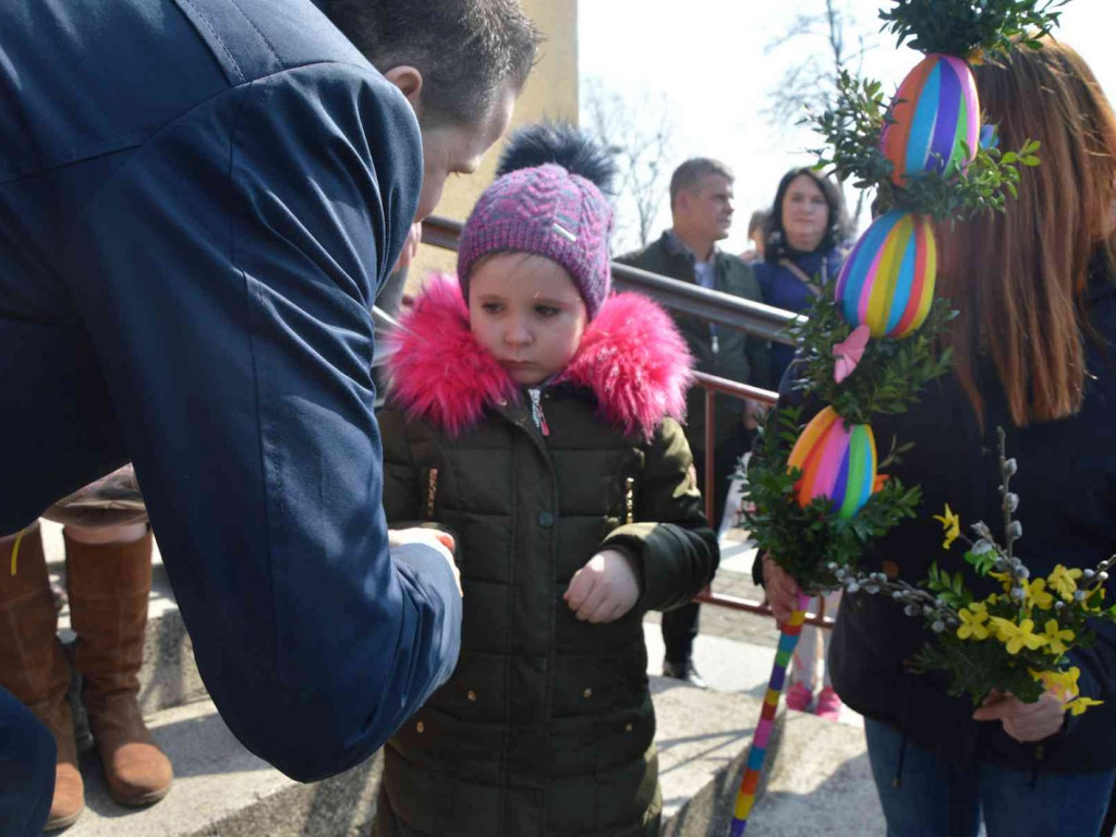 Wybieraliśmy najpiękniejsze palmy wielkanocne [FOTO]