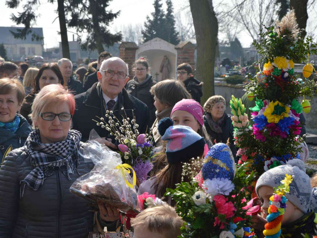 Wybieraliśmy najpiękniejsze palmy wielkanocne [FOTO]