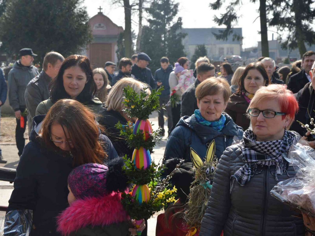 Wybieraliśmy najpiękniejsze palmy wielkanocne [FOTO]