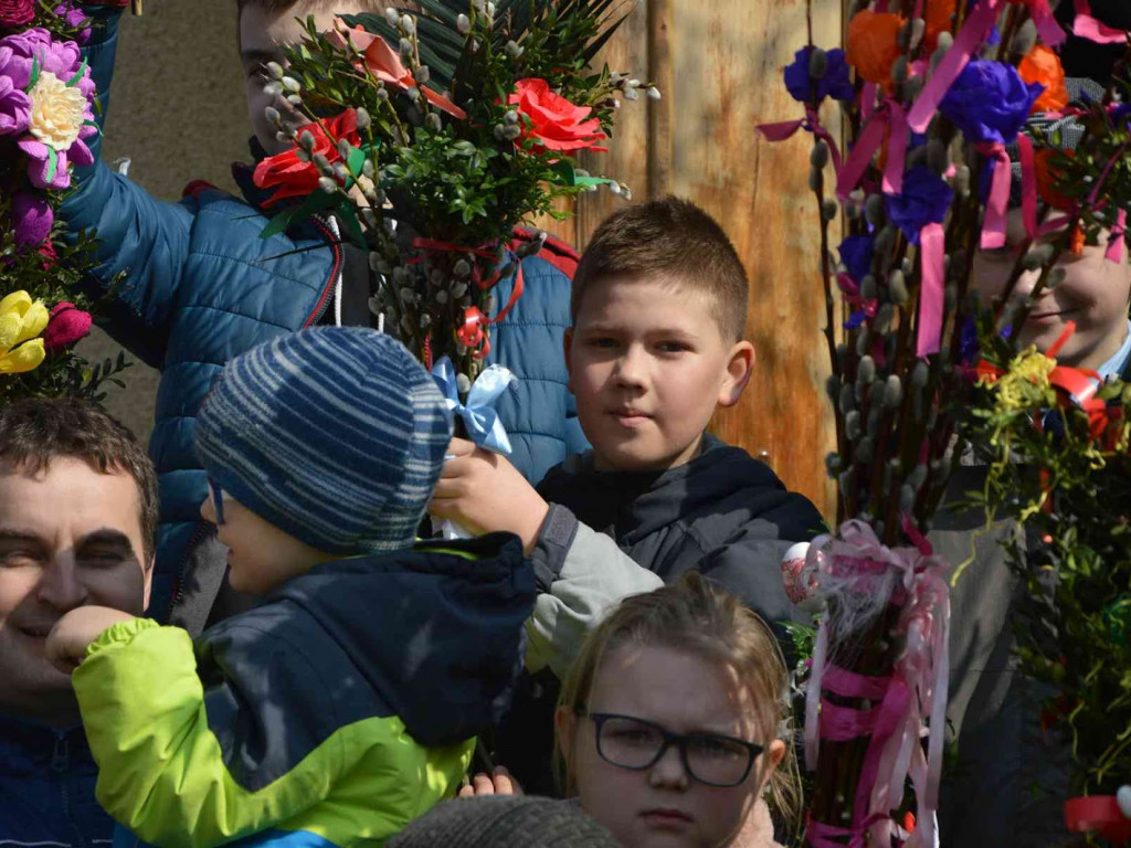 Wybieraliśmy najpiękniejsze palmy wielkanocne [FOTO]