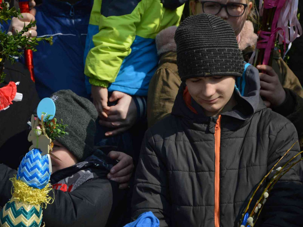 Wybieraliśmy najpiękniejsze palmy wielkanocne [FOTO]