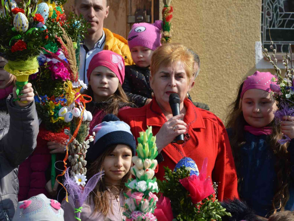 Wybieraliśmy najpiękniejsze palmy wielkanocne [FOTO]