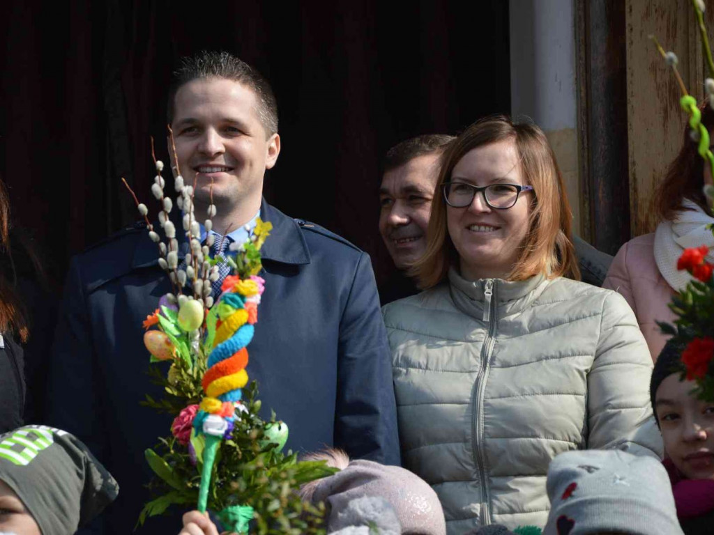 Wybieraliśmy najpiękniejsze palmy wielkanocne [FOTO]