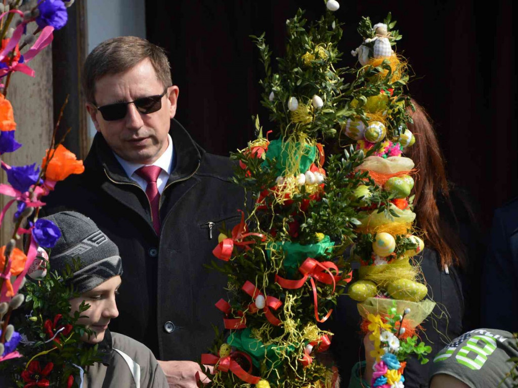 Wybieraliśmy najpiękniejsze palmy wielkanocne [FOTO]