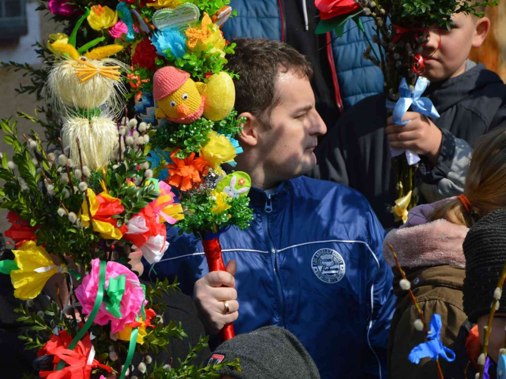Wybieraliśmy najpiękniejsze palmy wielkanocne [FOTO]