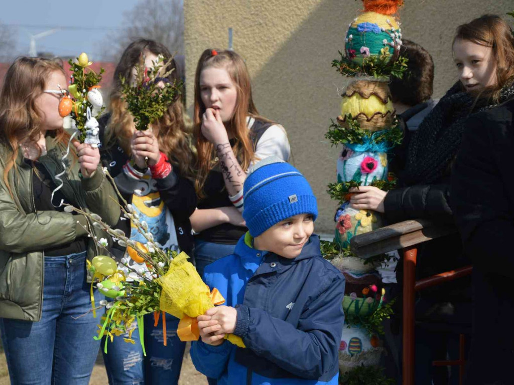 Wybieraliśmy najpiękniejsze palmy wielkanocne [FOTO]