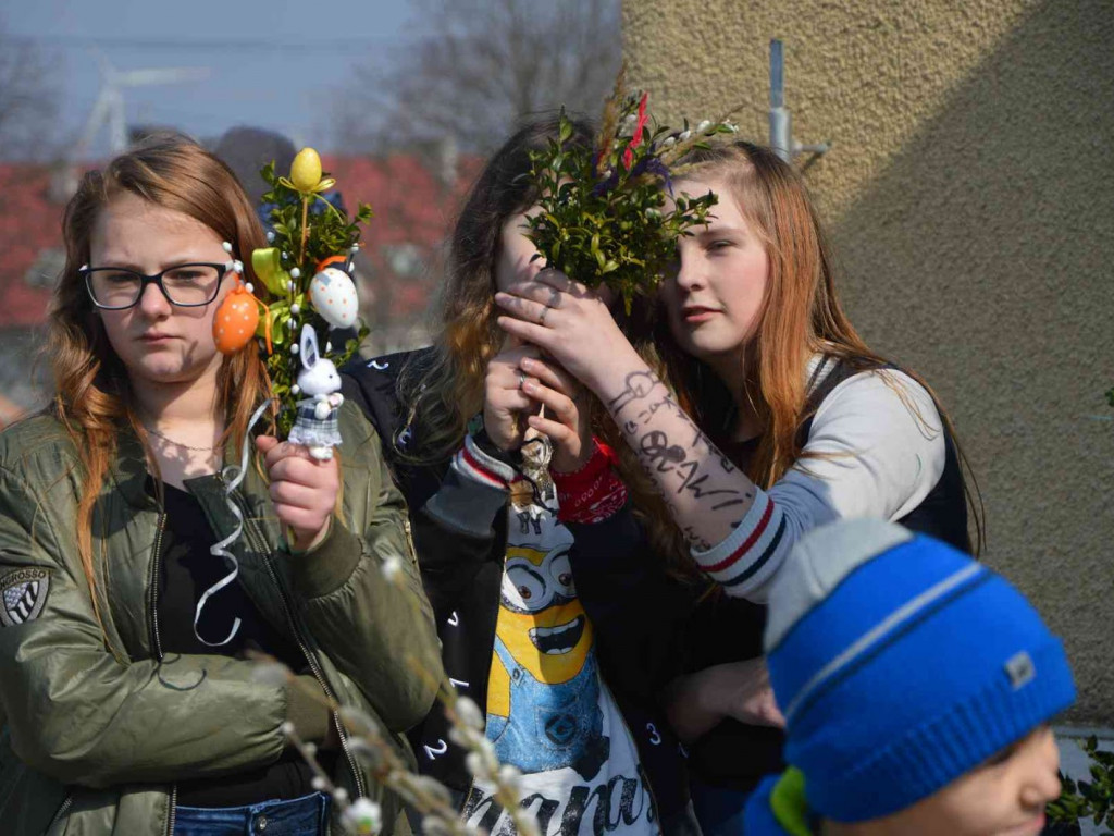 Wybieraliśmy najpiękniejsze palmy wielkanocne [FOTO]