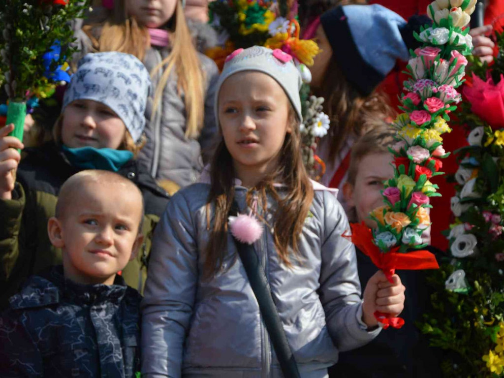 Wybieraliśmy najpiękniejsze palmy wielkanocne [FOTO]