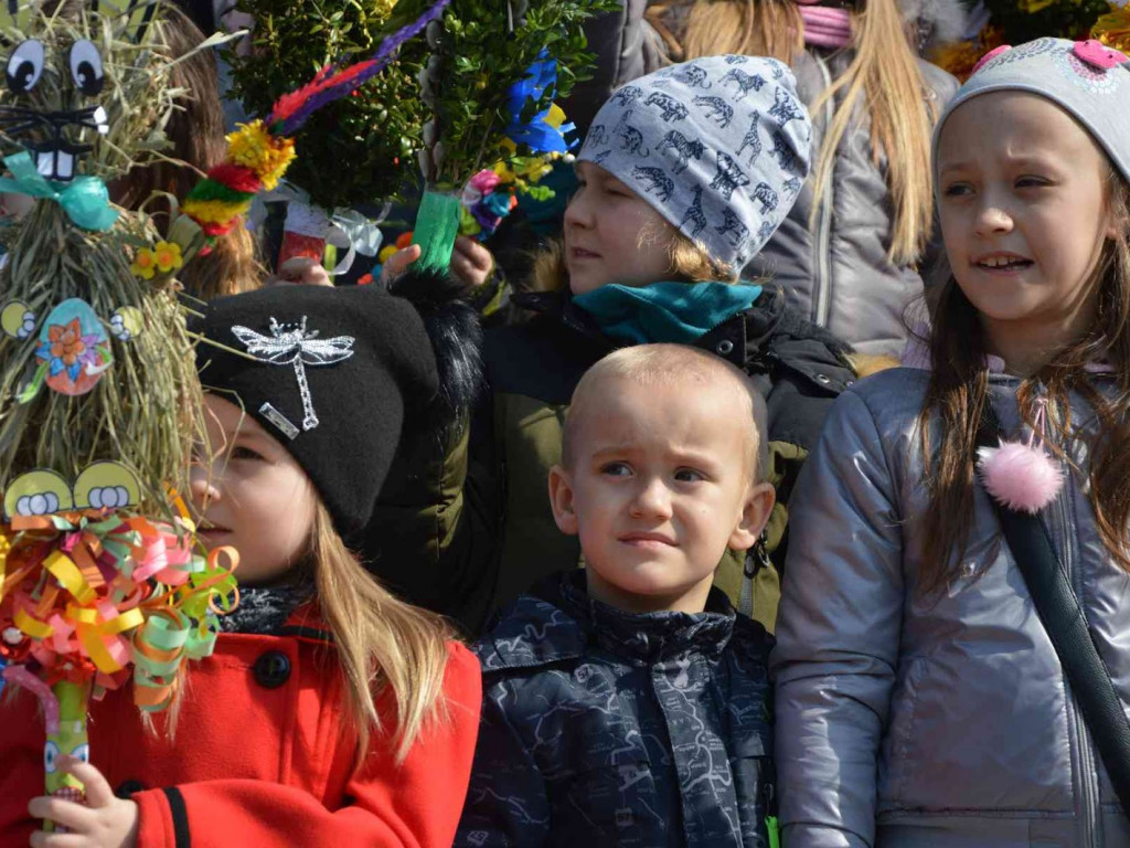 Wybieraliśmy najpiękniejsze palmy wielkanocne [FOTO]