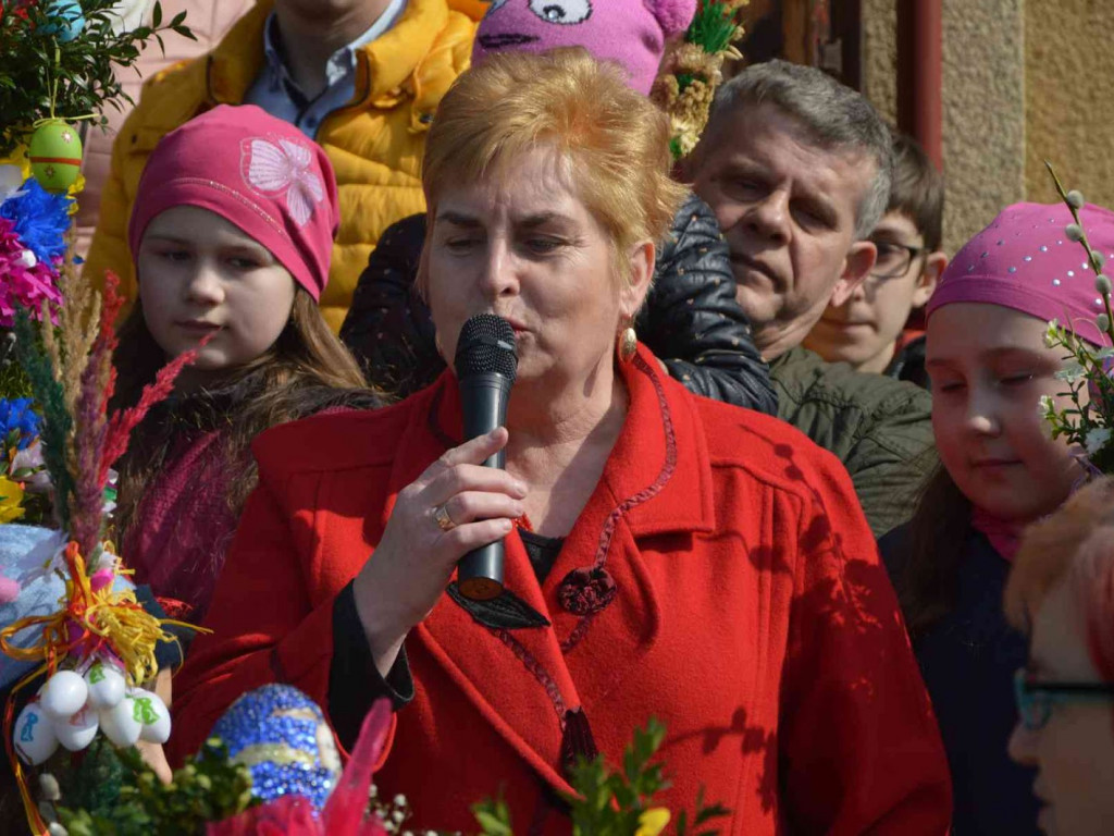 Wybieraliśmy najpiękniejsze palmy wielkanocne [FOTO]