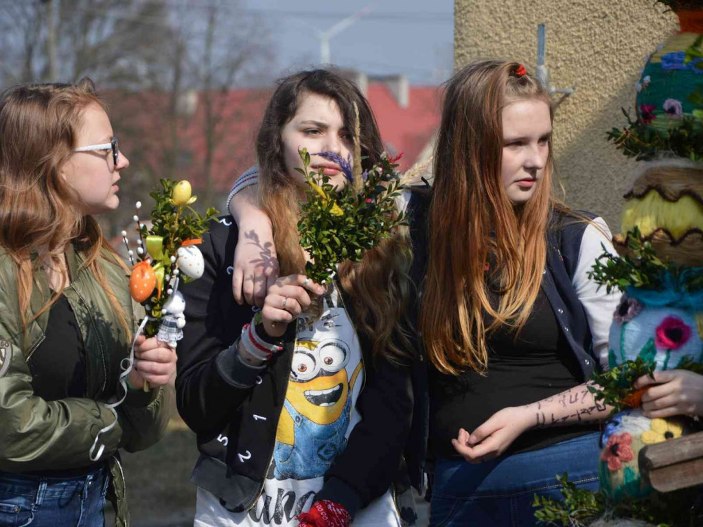 Wybieraliśmy najpiękniejsze palmy wielkanocne [FOTO]