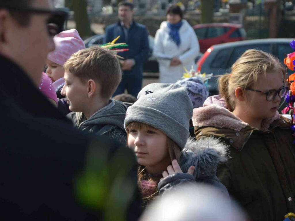 Wybieraliśmy najpiękniejsze palmy wielkanocne [FOTO]