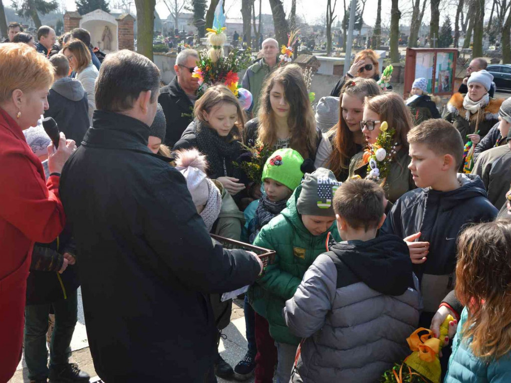 Wybieraliśmy najpiękniejsze palmy wielkanocne [FOTO]
