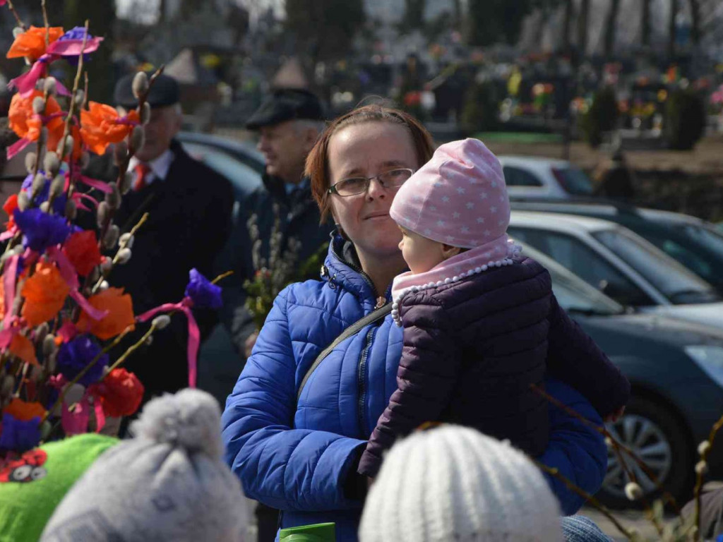 Wybieraliśmy najpiękniejsze palmy wielkanocne [FOTO]