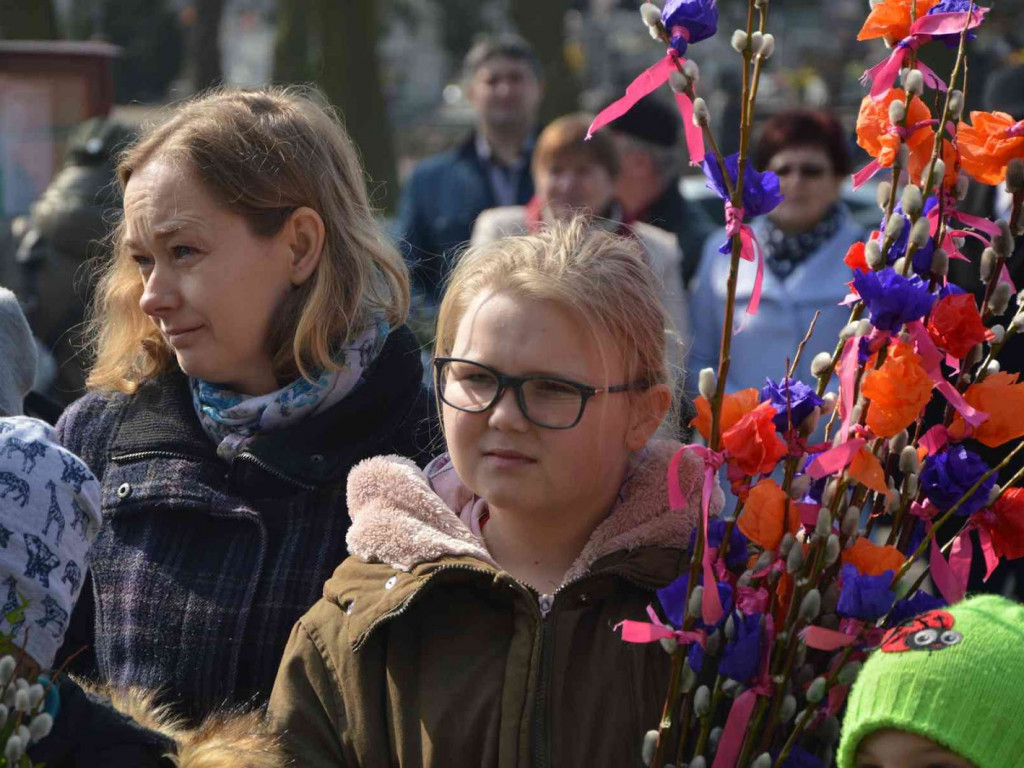 Wybieraliśmy najpiękniejsze palmy wielkanocne [FOTO]