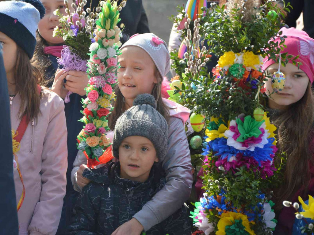 Wybieraliśmy najpiękniejsze palmy wielkanocne [FOTO]
