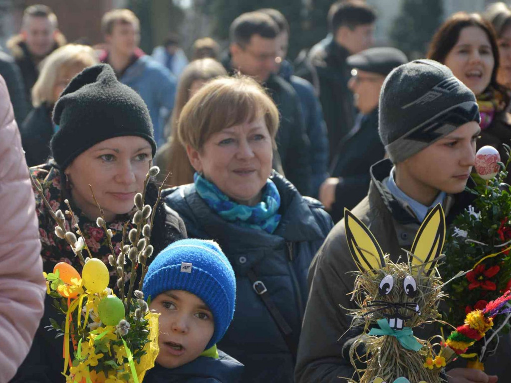 Wybieraliśmy najpiękniejsze palmy wielkanocne [FOTO]