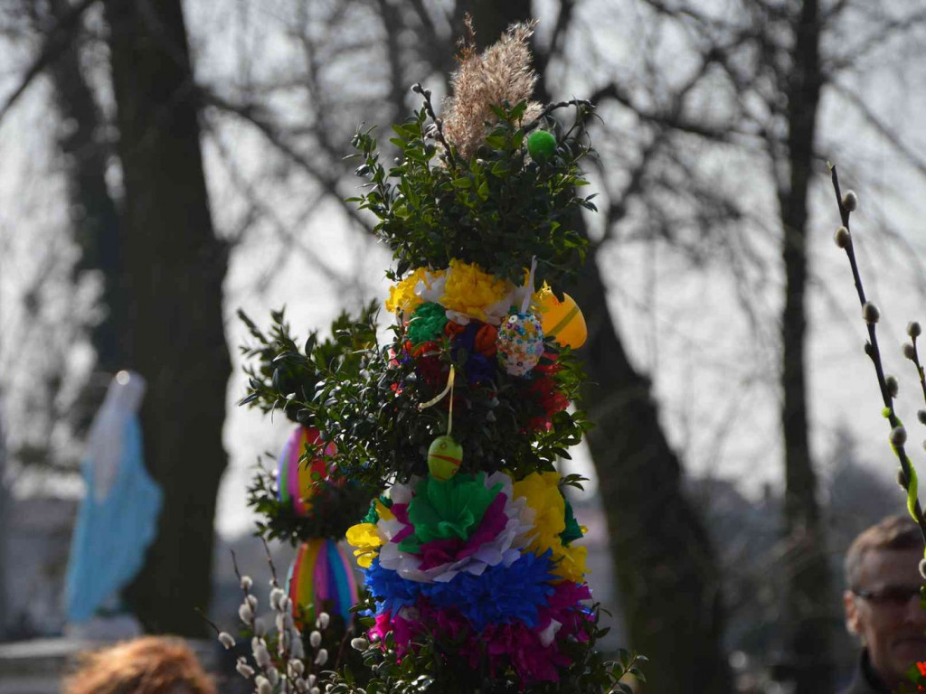 Wybieraliśmy najpiękniejsze palmy wielkanocne [FOTO]