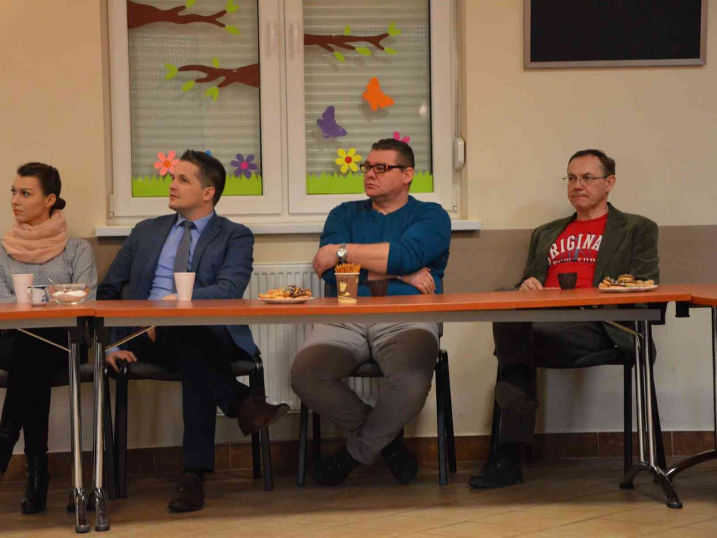 Wielkanocne spotkanie w Brześciu. Tym razem o historii wsi i okolic