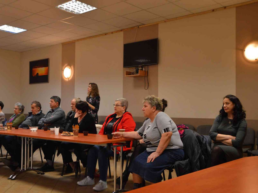 Wielkanocne spotkanie w Brześciu. Tym razem o historii wsi i okolic