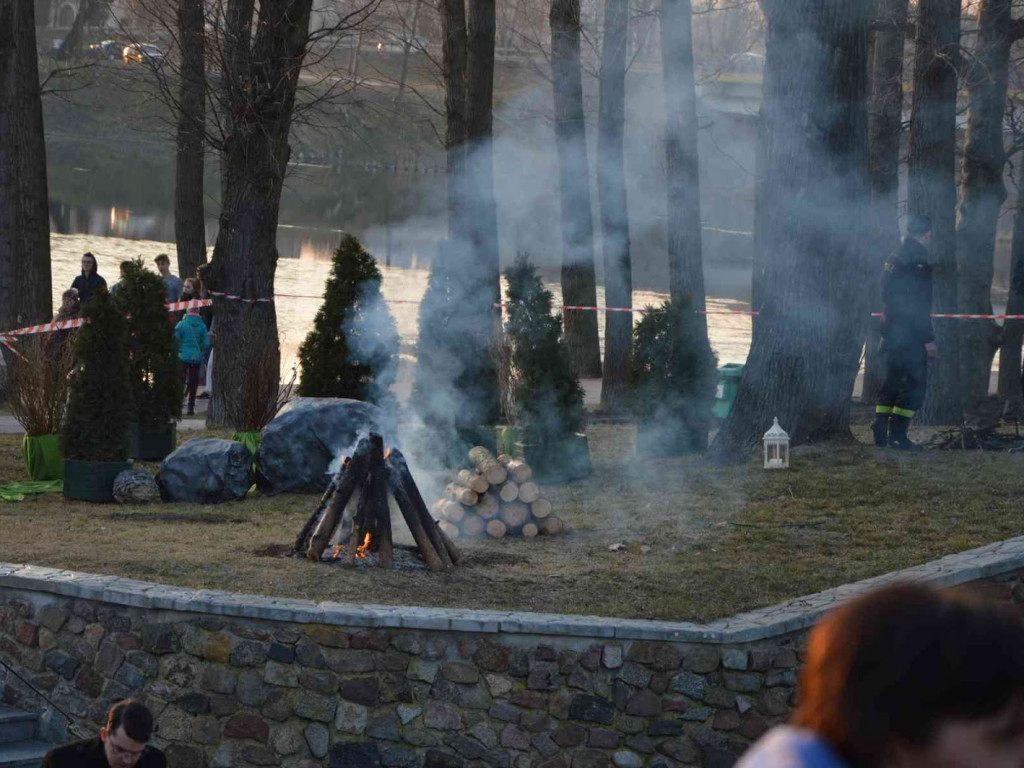 Kujawskie Misterium Męki Pańskiej. Jerozolima powitała Jezusa [FOTO]