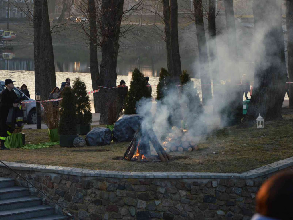 Kujawskie Misterium Męki Pańskiej. Jerozolima powitała Jezusa [FOTO]