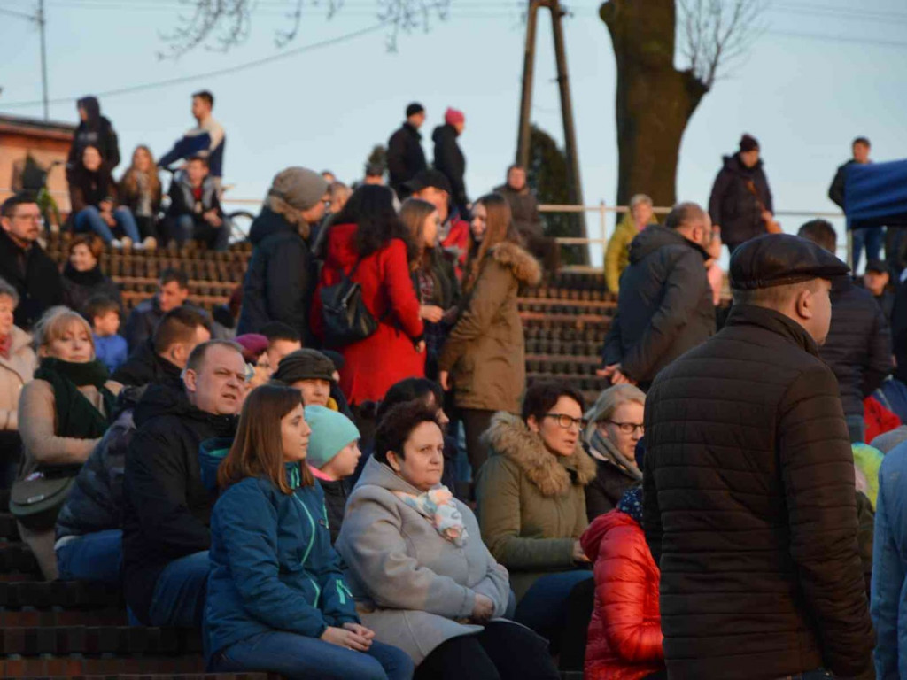 Kujawskie Misterium Męki Pańskiej. Jerozolima powitała Jezusa [FOTO]