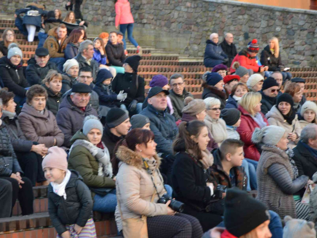 Kujawskie Misterium Męki Pańskiej. Jerozolima powitała Jezusa [FOTO]