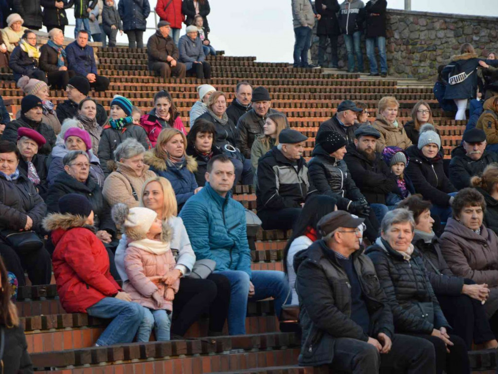 Kujawskie Misterium Męki Pańskiej. Jerozolima powitała Jezusa [FOTO]