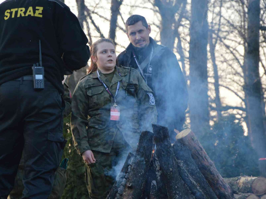 Kujawskie Misterium Męki Pańskiej. Jerozolima powitała Jezusa [FOTO]