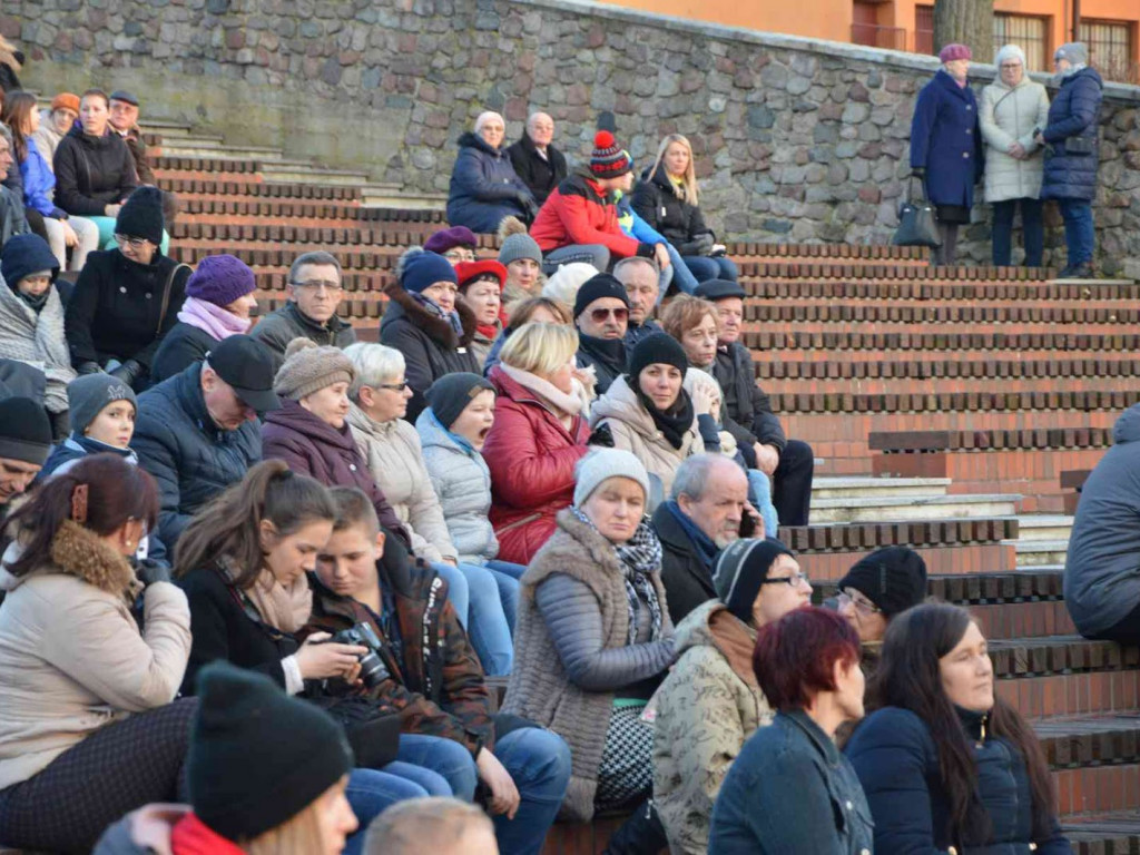 Kujawskie Misterium Męki Pańskiej. Jerozolima powitała Jezusa [FOTO]