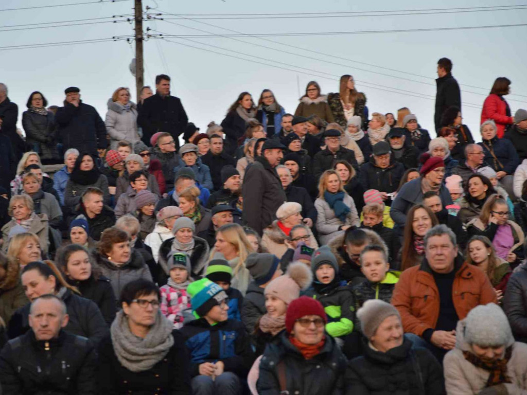 Kujawskie Misterium Męki Pańskiej. Jerozolima powitała Jezusa [FOTO]