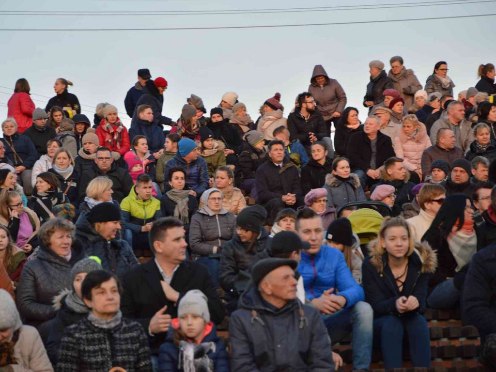 Kujawskie Misterium Męki Pańskiej. Jerozolima powitała Jezusa [FOTO]