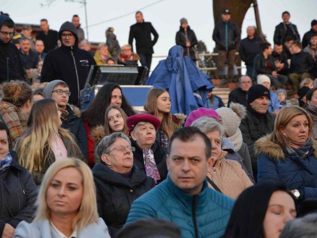 Kujawskie Misterium Męki Pańskiej. Jerozolima powitała Jezusa [FOTO]