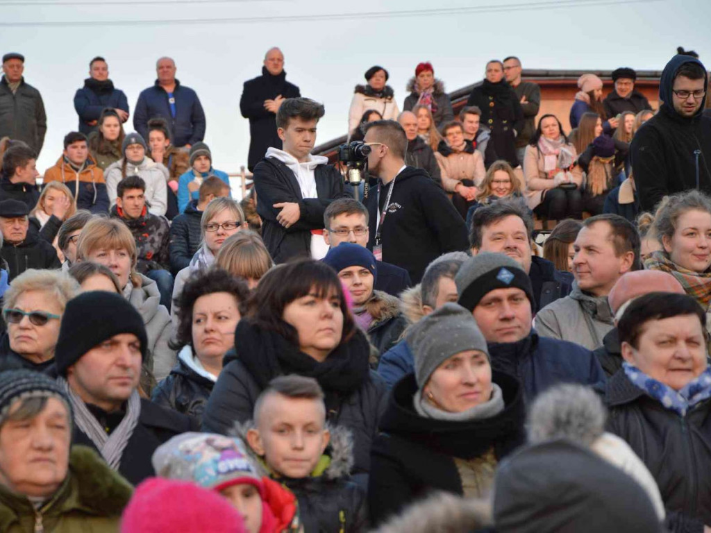 Kujawskie Misterium Męki Pańskiej. Jerozolima powitała Jezusa [FOTO]