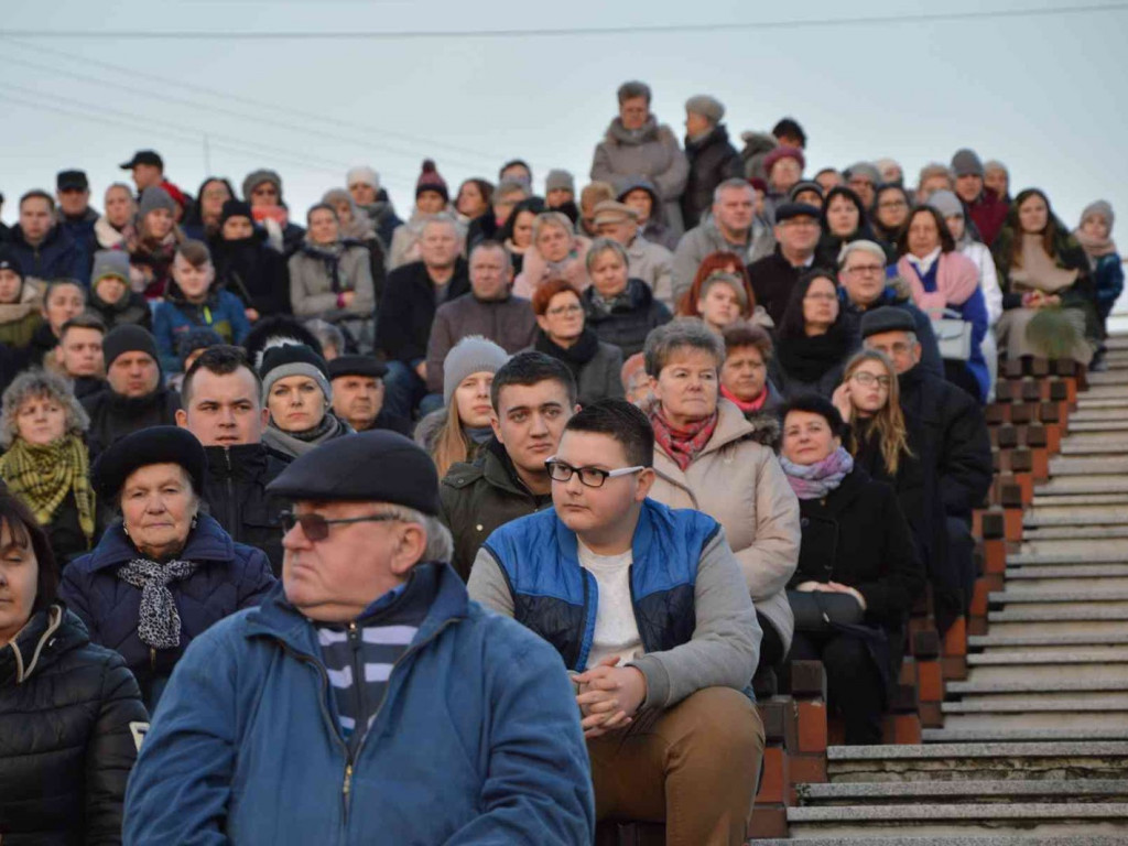 Kujawskie Misterium Męki Pańskiej. Jerozolima powitała Jezusa [FOTO]