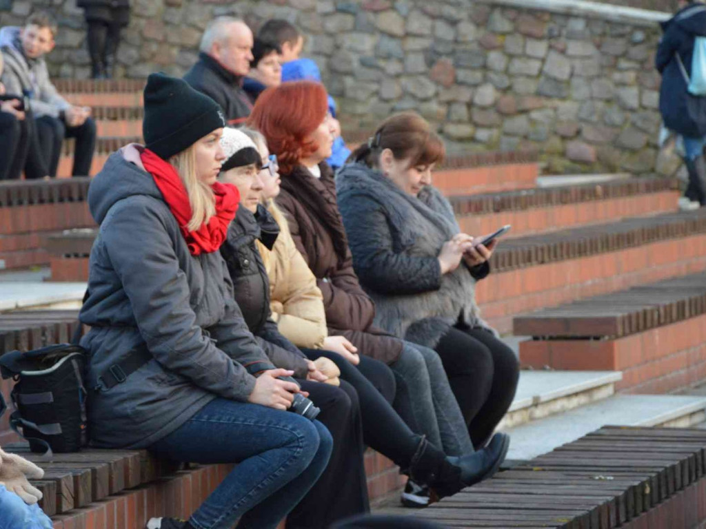 Kujawskie Misterium Męki Pańskiej. Jerozolima powitała Jezusa [FOTO]