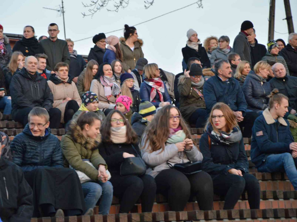 Kujawskie Misterium Męki Pańskiej. Jerozolima powitała Jezusa [FOTO]