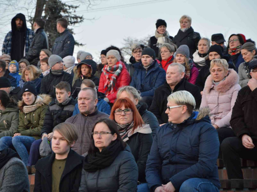 Kujawskie Misterium Męki Pańskiej. Jerozolima powitała Jezusa [FOTO]